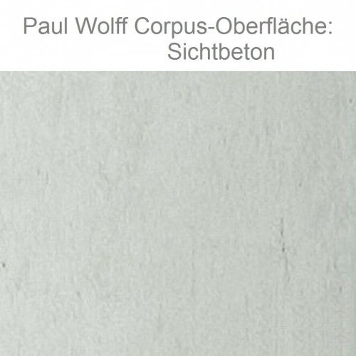Paul Wolff Mülltonnenbox AVANTGARDE 122 Doppelschrank 2x120 Liter