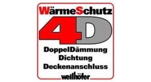 Mit WärmeSchutz 4D
