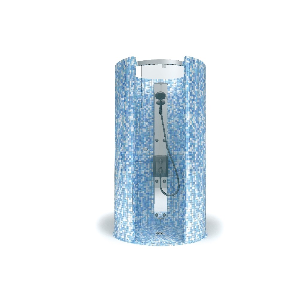 wedi Fundo Trollo libero | Design-Dusche | Direkt verfliesbares