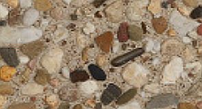 Rheinkies 8/16 | Sichtbeton gewaschen