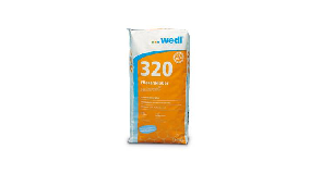 wedi 320 Fliesenkleber universell