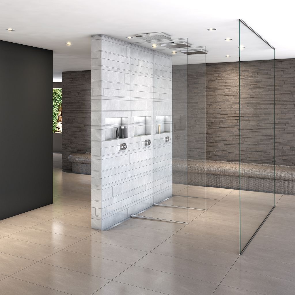 wedi Sanwell Wandelement | 2500 x 900 x 100 mm