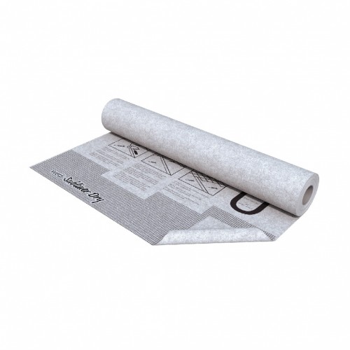 wedi Abdichtungsmatte Subliner Dry | 30x1m Rolle