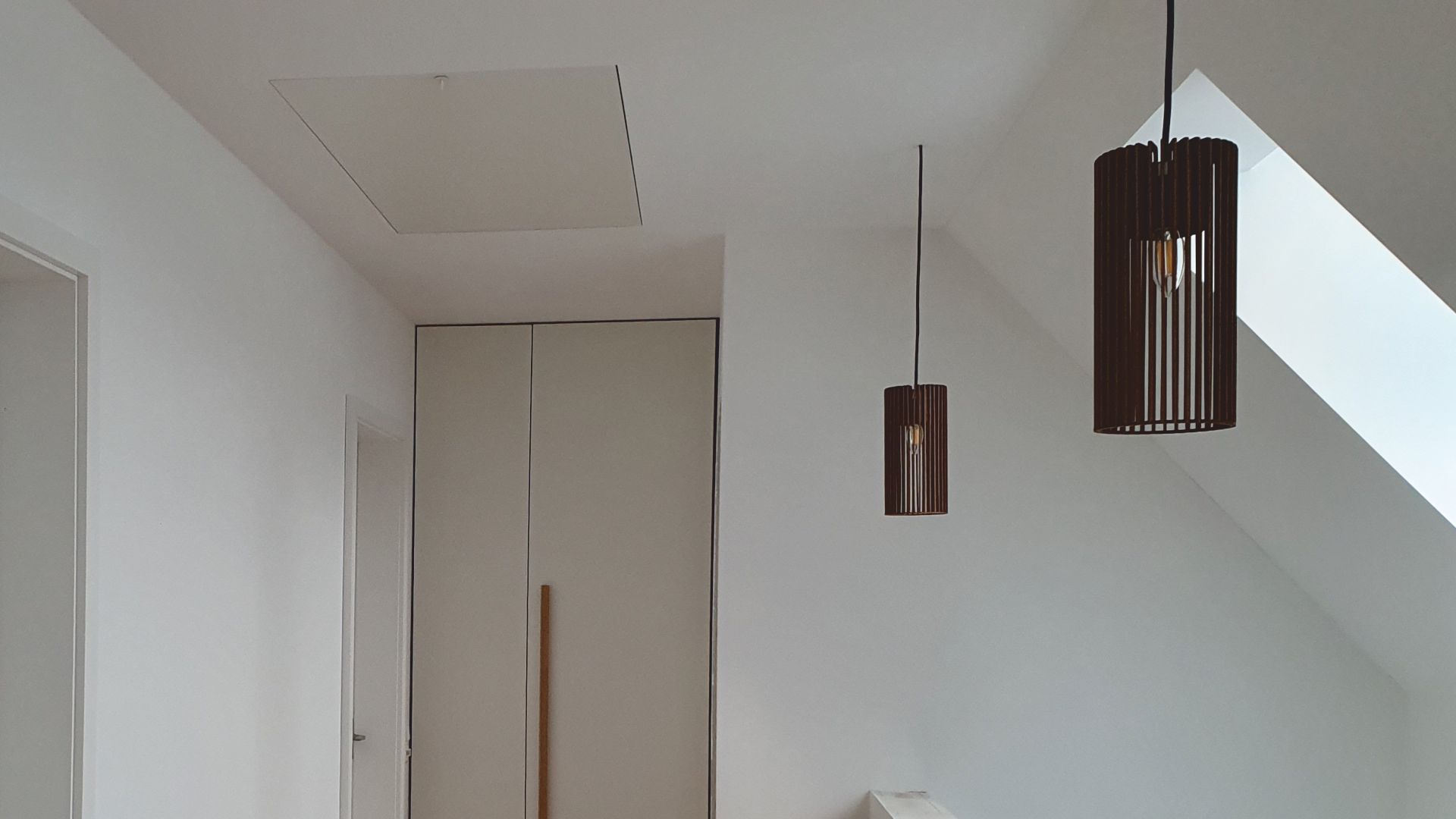 Wellhöfer Bodentreppe StahlBlau: WS 3D oder WS 4D | 130 x 70 x 25 cm