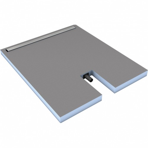 wedi Fundo Plano Linea  Bodenelement RECHTECKIG