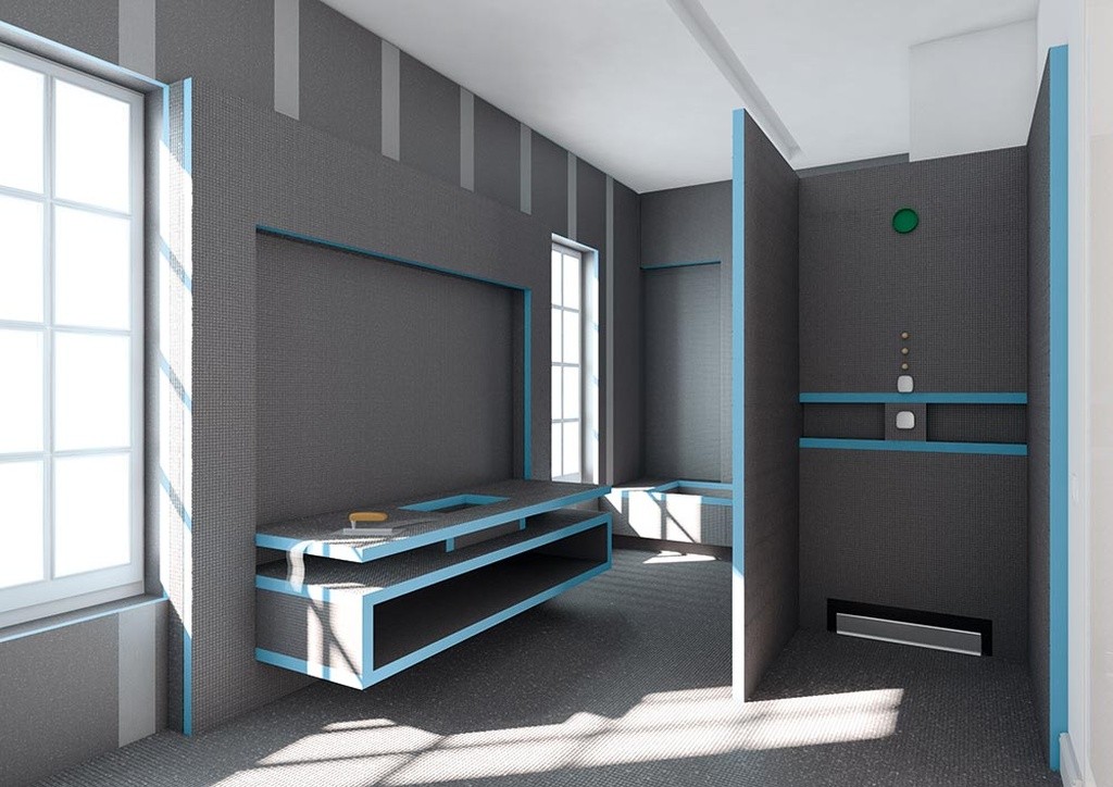 wedi Bauplatten Standard 2500 x 625 mm (LxB) | Stärke 12,5mm