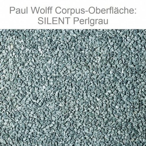 Paul Wolff Mülltonnenbox SILENT 121 Einzelschrank 1x120 Liter