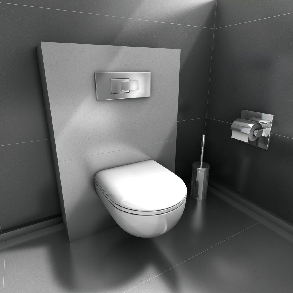 wedi I-Board Plus | WC-Installationsverkleidungsplatte