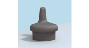 Eckenradius 600mm | 700 x 600 x 620 mm | rechts