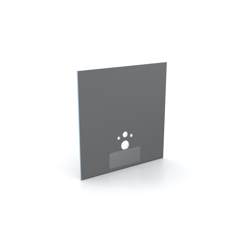 wedi I-Board Plus | WC-Installationsverkleidungsplatte