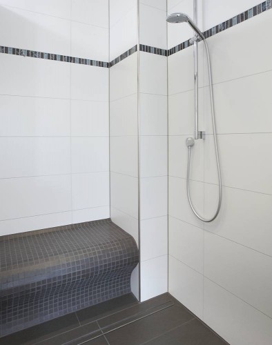 Wedi Wellness-Bank Sanoasa Bellina | Ohne Rückenlehne | 1000x600x620 mm