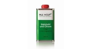 Edelstahl-Chrom-Pflege | 250 ml