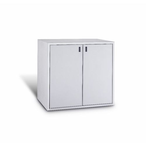Paul Wolff Mülltonnenbox 242 EINSTIEG Doppelschrank 2x240 Liter