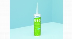 mit 610 Kleb- und Dichtstoff | Kartusche mit 310ml Inhalt