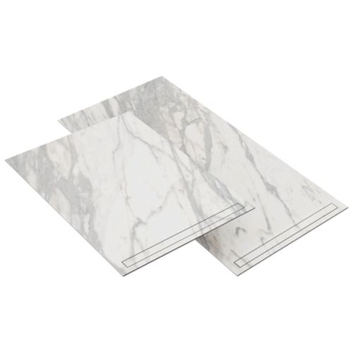 wedi Fundo Top | für Riolito neo | 1200 x 900 x 4 mm Marble Grey-Beige