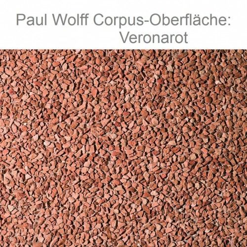 Paul Wolff Mülltonnenbox AVANTGARDE 122 Doppelschrank 2x120 Liter