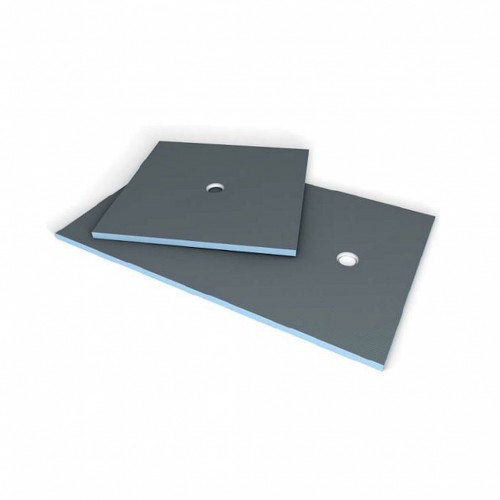 wedi Fundo Primo Bodenelement RECHTECKIG | 900 x 750 x 40 mm