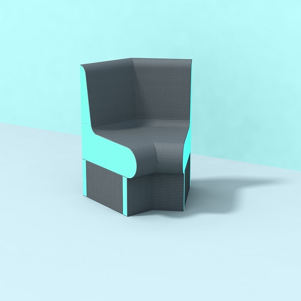 Wedi Wellness-Bank Sanoasa Comoda | 1000 x 600 x 620 mm