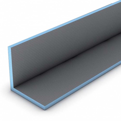 wedi WINKELELEMENT Mensolo-L | Länge 2500mm | Stärke 20mm