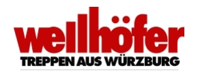 Wellhöfer Bodentreppe GutHolz NEU 120er