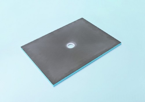 wedi Fundo Primo Bodenelement RECHTECKIG | 900 x 750 x 40 mm