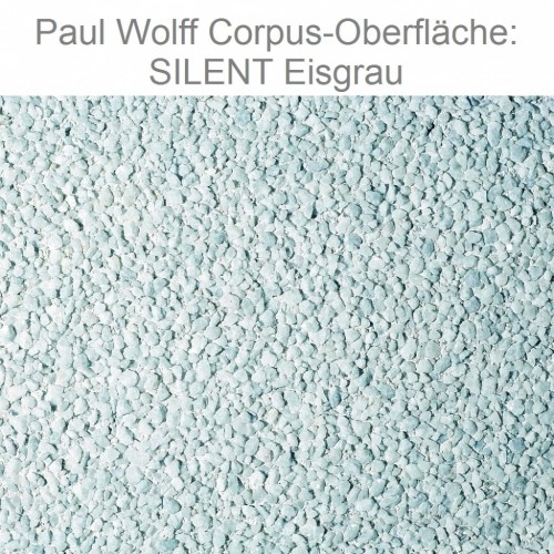 Paul Wolff Mülltonnenbox SILENT 121 Einzelschrank 1x120 Liter