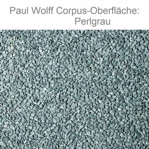 Paul Wolff Mülltonnenbox AVANTGARDE 122 Doppelschrank 2x120 Liter