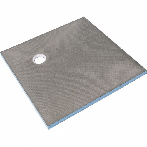 Wedi Fundo Primo Bodenelement QUADRATISCH