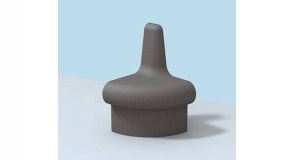 Eckenradius 600mm | 700 x 600 x 620 mm | links