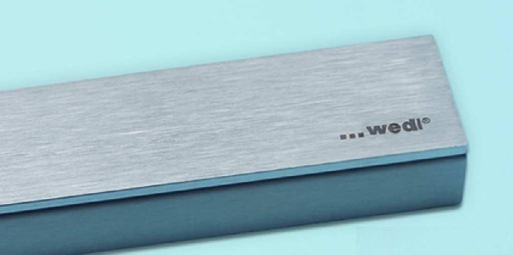 wedi Fundo Riofino QUADRATISCH | ZENTRAL | 1200 x 1200 x 50 mm