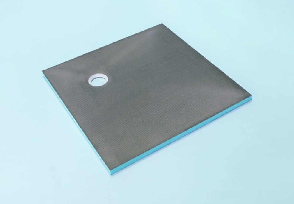 Wedi Fundo Primo Bodenelement QUADRATISCH | 900 x 900 x 40 mm