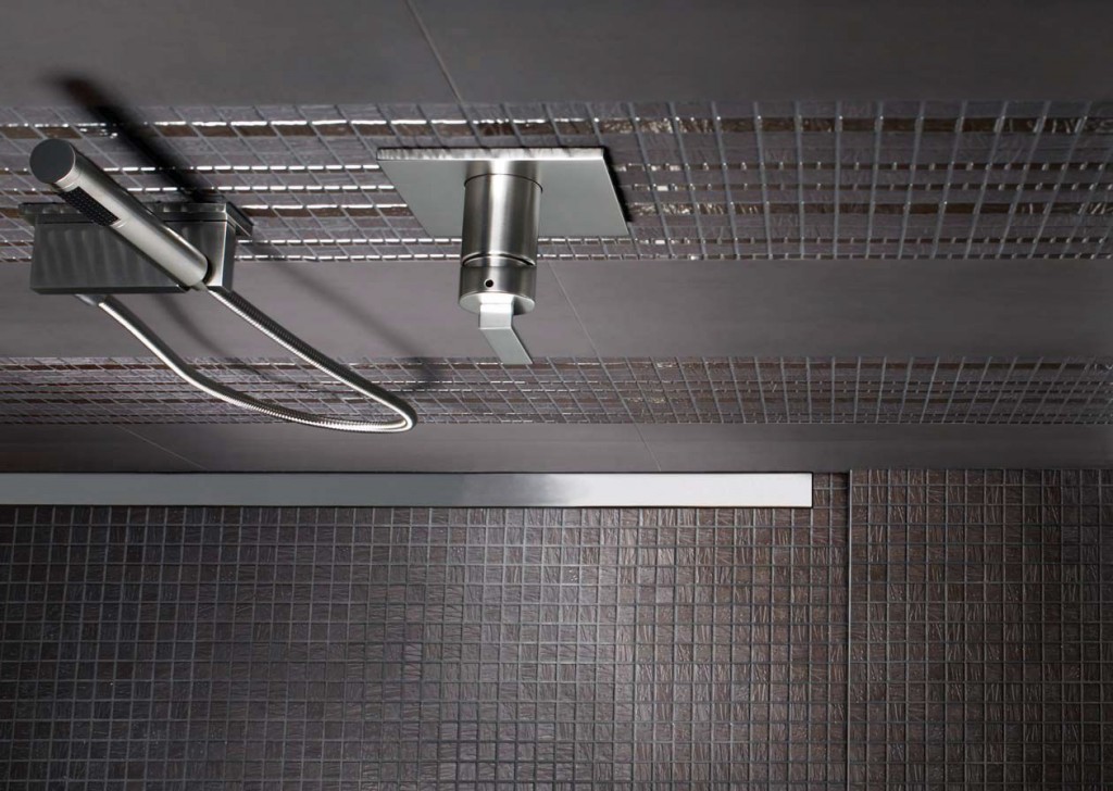 wedi Fundo Plano Linea Bodenelement QUADRATISCH | KURZE RINNE