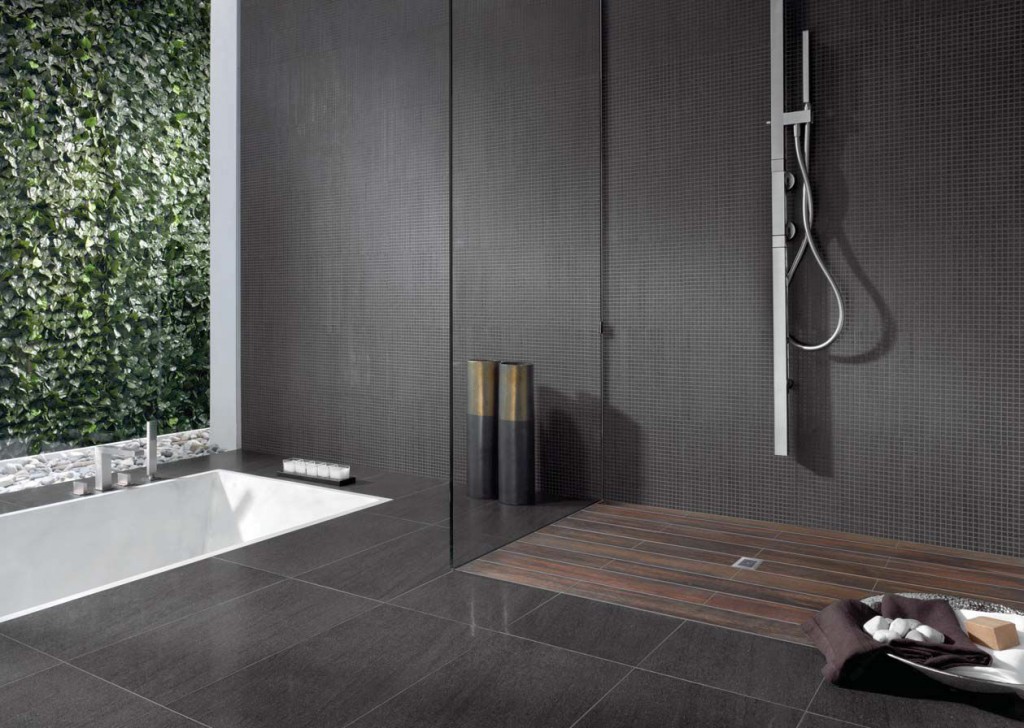 wedi Fundo Top | für Primo, Ligno Plus | 900 x 900 x 4 mm Marble white