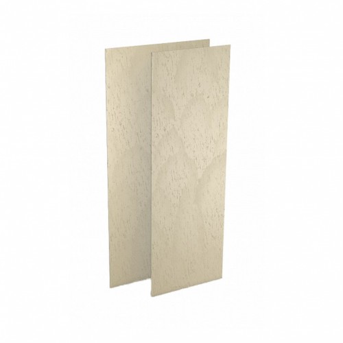 wedi Top Wall | Natursteinoptik | montagefreie | 2500 x 900 x 6 mm Stone Grau