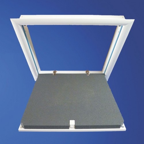 Wellhöfer DECKENTÜRE: für kleinste Deckenöffnung OHNE Treppe
