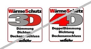 ungedämmt (ohne Deckenanschluß) | Lieferzeit 4-5 Werktage