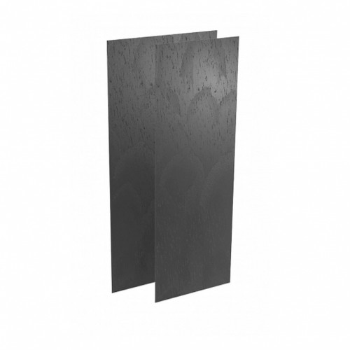 wedi Top Wall | Natursteinoptik | montagefreie | 2500 x 900 x 6 mm Stone Grau