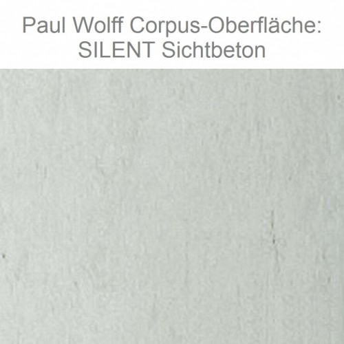 Paul Wolff Mülltonnenbox SILENT 121 Einzelschrank 1x120 Liter