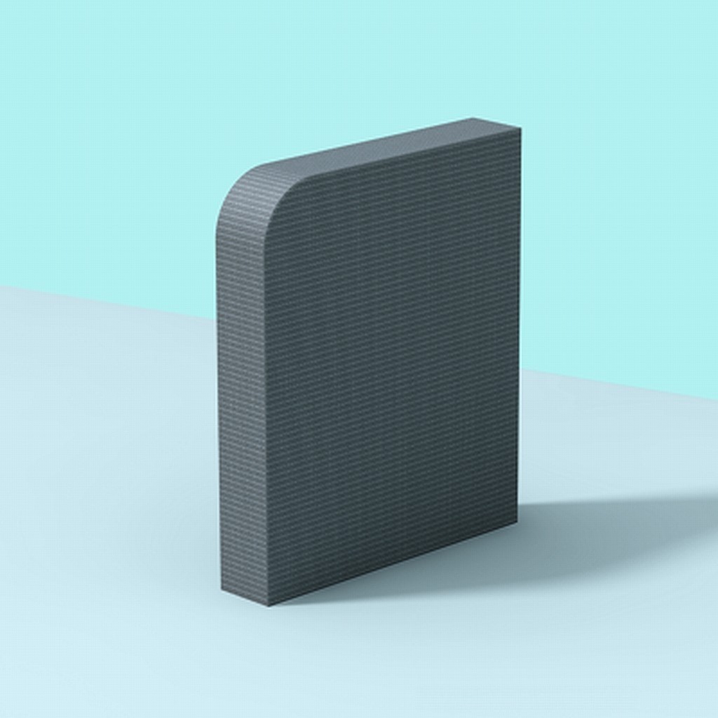 Wedi Wellness-Bank Sanoasa Bellina Eckelement 90° | 550 x 550 x 240 mm