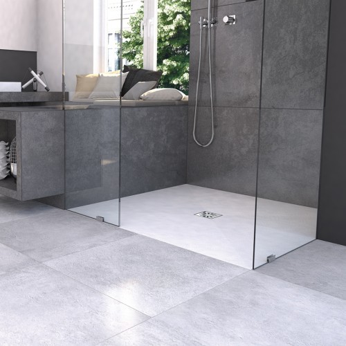 wedi Fundo Top Slim-Kit | Komplett-Bausatz | 900 x 900 x 23 mm