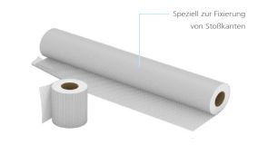 mit Armierband | Selbstklebend | 25000 x 125 mm