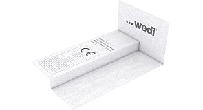 mit vlieskaschiert links | 160 x 100 x 65 mm