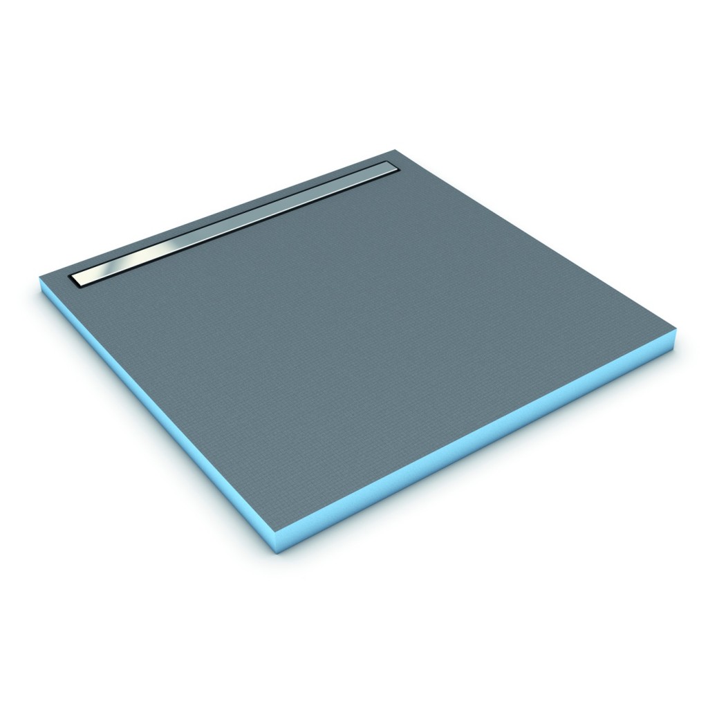 wedi Fundo Riolito Neo QUADRATISCH | Mit SEITLICH