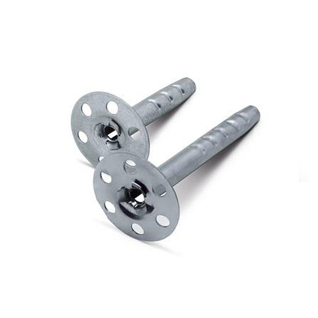 wedi Tools | Metalldübel, VERZINKT | Längen wählbar