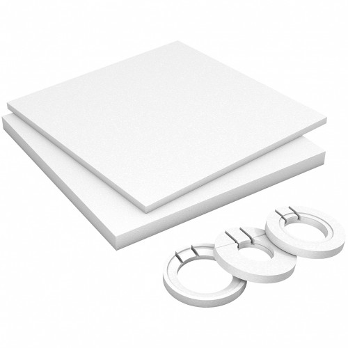 wedi Fundo Unterbau-Set | für Fundo Duschelemente mit
