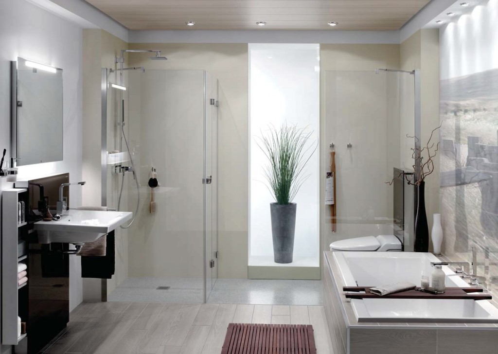 wedi Fundo Ligno Plus Bodenelement QUADRATISCH | 1500 x 1500 x 23 mm