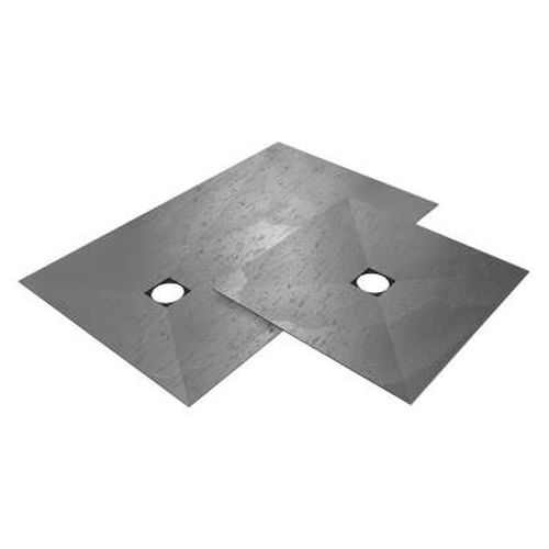 wedi Fundo Top | für Plano | Ablauf DEZENTRAL | Stone Grau