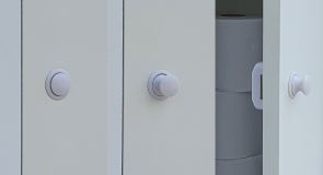 mit PushLock-Verschluss (nicht mit Blower-Door kombinierbar) | Lieferzeit 4-5 Werktage