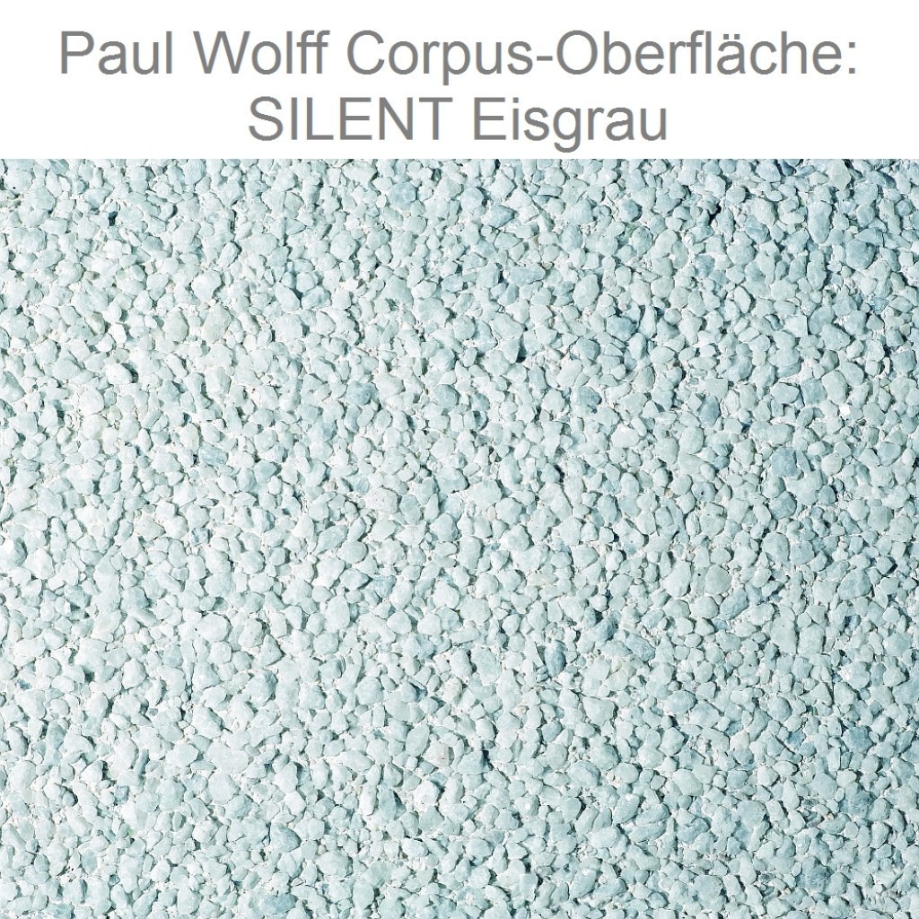 Paul Wolff Mülltonnenbox SILENT 242 Doppelschrank 2x 240 Liter