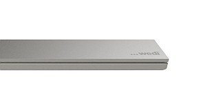 Exklusiv | gebürstet | 290 x 45 x 13mm | für Rinnenlänge 300mm